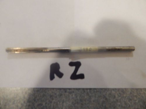 Chucking Reamer .2490--six Flute