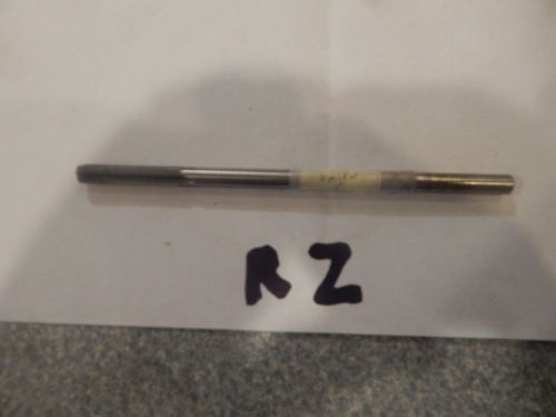 &#034;UNION&#034; Carbide Tipped Chucking Reamer 5/16&#034;--  four Flute