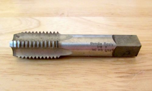 Bendix Besly 7/8&#034; - 9 NC Tap