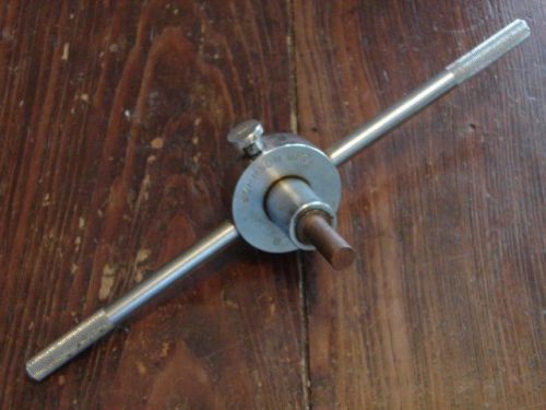 Vintage Johnson MFG. Tap Master  Ratcheting Tap Wrench