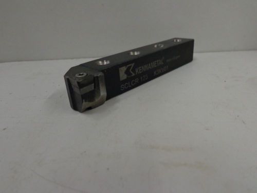 Kennametal lathe tool holder sclcr-123   stk 1438 for sale