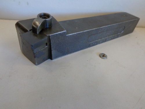 KENNAMETAL LATHE TOOL HOLDER KSFR-16