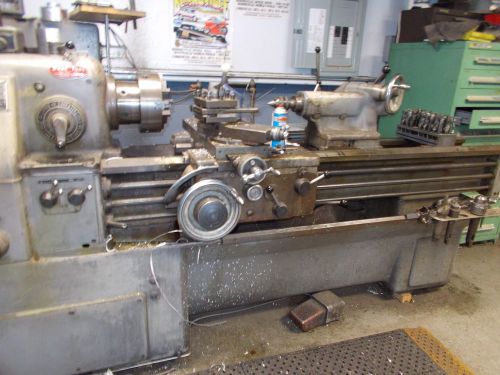 Dong Yong   Lathe