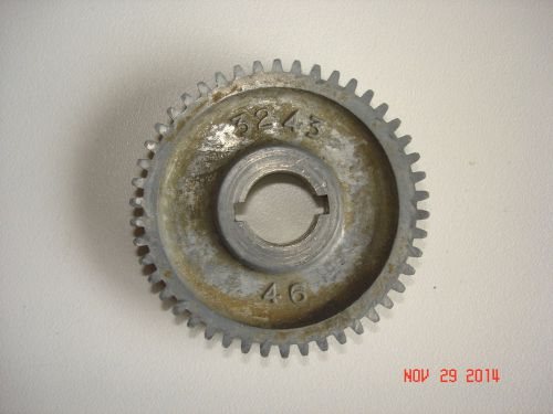 Craftsman Lathe 109 Change Gear 46 tooth # 3243