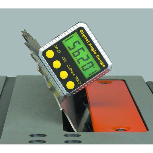 Digital angle gauge new for sale