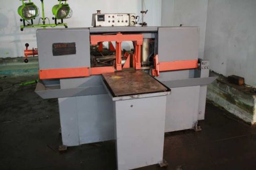 10&#034; x 13&#034; hem 750a horizontal bandsaw for sale