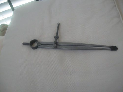 flat leg spring divider