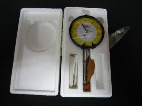 MHC 0-1&#034; Dial Indicator 0-100 Graduation 0.001&#034;