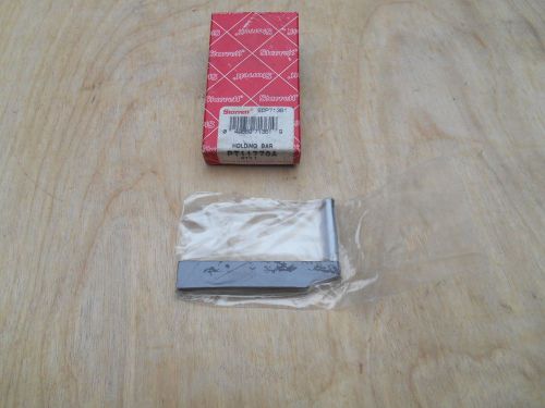 STARRETT PT11770A HOLDING BAR , INDICATOR