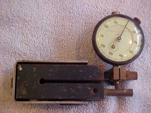 GE Force Gauge -NICE ! =machine shop tool machinist metal lathe mill drill grind