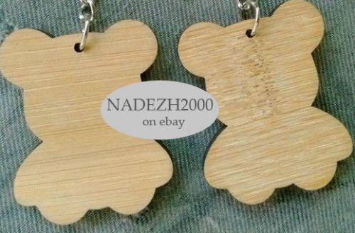 Wood laser cut service