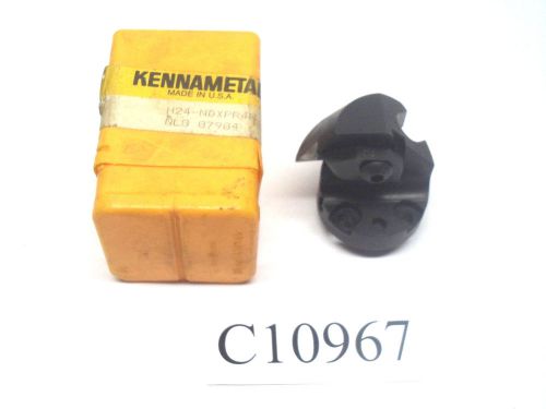 NEW KENNAMETAL BORING BAR HEAD H24-NDXPR4W NL8 87984 LOT C10967