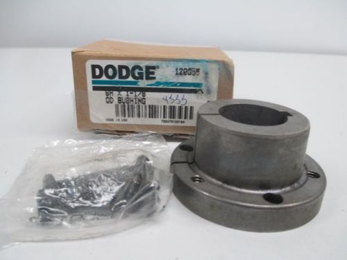 NEW DODGE 120355 SH X 1-1/8 QD 1-1/8 IN BUSHING D239908