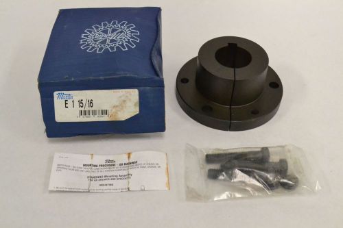 NEW MARTIN E1 15/16 QD 1-15/16 IN BUSHING B294476