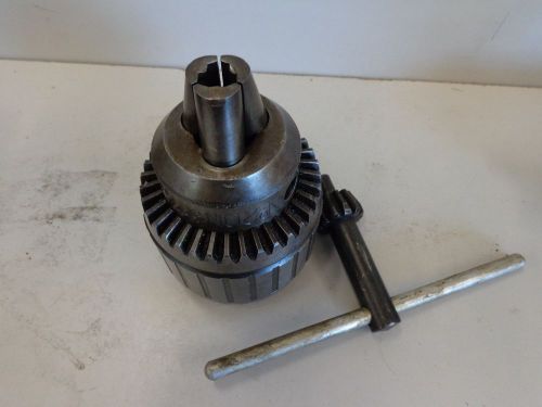 JACOBS 20N SUPER DRILL CHUCK 3/8-1&#034; CAPACITY