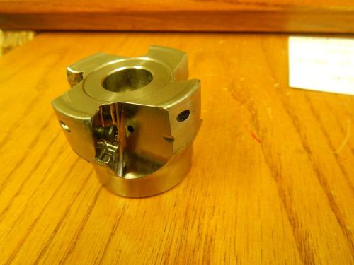 Kyocera Ceratip Ultra Hurricane 2.0&#034; Diameter Insert Mill