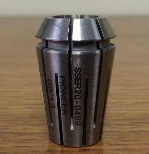 HPI Pioneer SSER20 Collet 4.69 **USED**