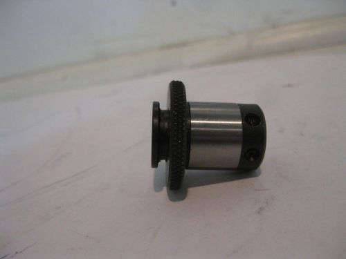 Valenite tap holder 31 npt0125 1/8 quick change for sale