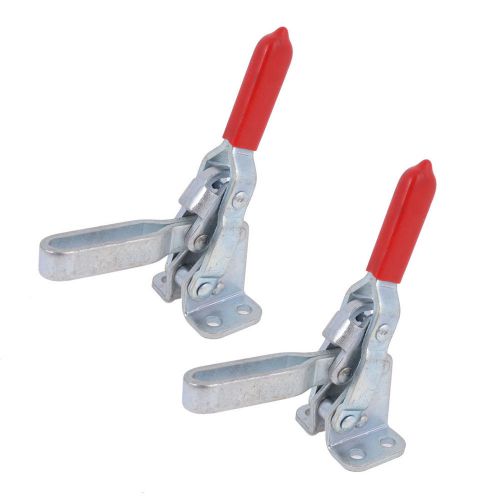 U shaped bar fangle base vertical toggle clamp 90kg 200 lbs pc 12050u 2 pcs for sale