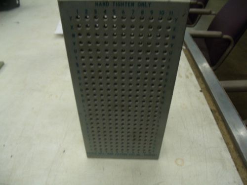 RAYCO CAST ALUMINUM ANGLE PLATE