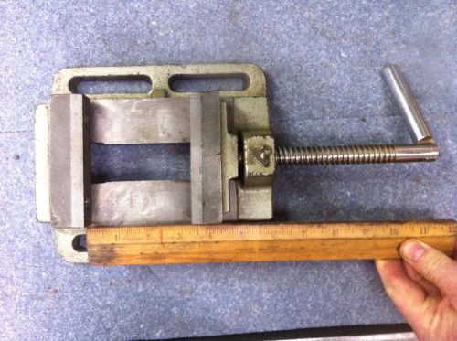 Drill Press Vise