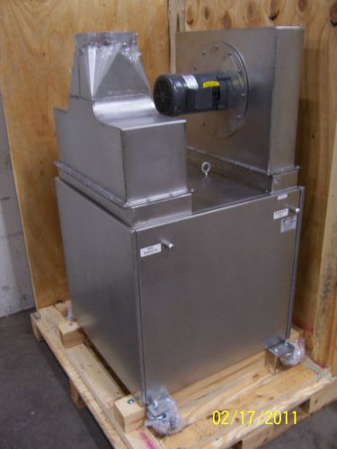 5526 torit lithoguard p198605 fume filtration system for sale