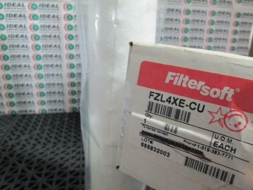 FILTERSOFT FZL4XECU **NIB**