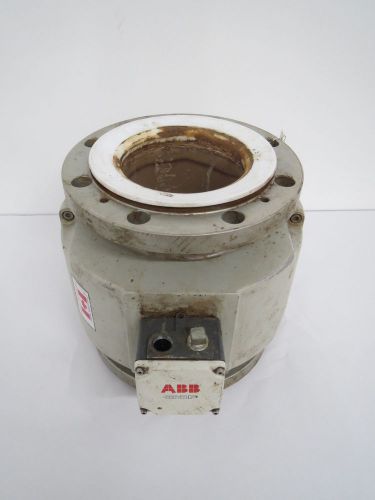 ABB 10DS3111ADE17P1C2DA11321 285PSIG 6 IN 600M3/H TEFLON FLOW TUBE B433988