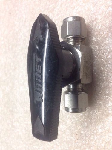 Whitey valve ss43s8mm, ss-43s8mm, shipsamday  v#2 for sale