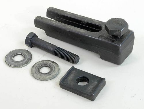 N-m  open toe mold die clamp ac-3fo  for 5/8-11 bolt  - for sale