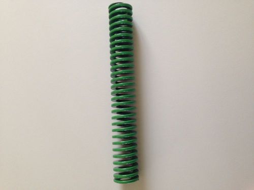 DANLY DIE SPRING, 9-2440-11, 1.5 X 10 GREEN