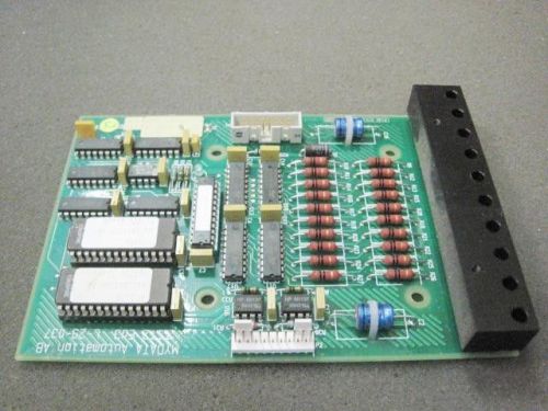 MyData TST2 Ed-3 Board L-029-037-3