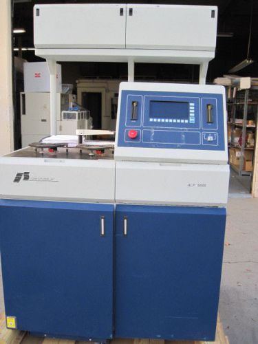 Peak Vacuum Rapid Thermal Process System ALP-5000