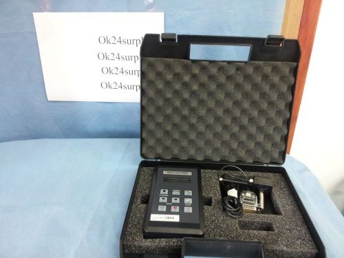 Megadyne Belt Tension Meter Tester rsm 2000 v1.0