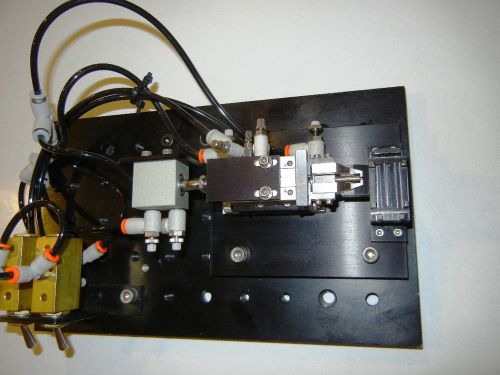 Pneumatic Micromanipulator Auto Micropositioner