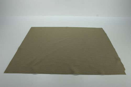 TRI KNIT JERSEY MATERIAL - TAN