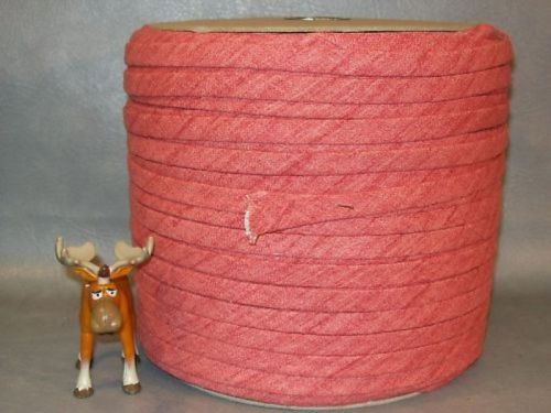 Lamp Shade 1/2&#034; Bias Craft Binding Dusty Rose 250 Yds