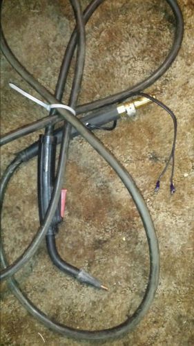 Lincoln Mig Welder Gun Cable