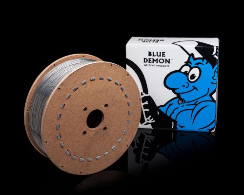 E71T-GS X .045 X 33# Spool Blue Demon  flux core wire