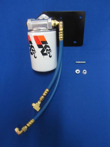 100% USA SA-200 OIL FILTER UPGRADE KIT FOR COIL RUN LINCOLN WELDERS  K&amp;N DERALE