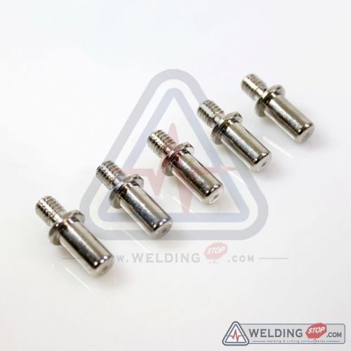 Electrode 742.0016 for abicor binzel psb31/kk plasma cutter torch consuable 5pcs for sale