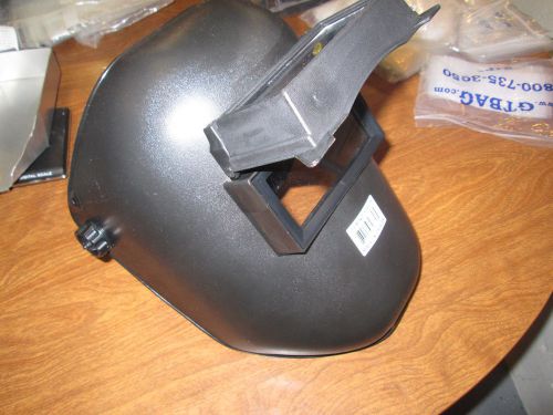 Professional grade welding helmet, flip lens style, ansi approved, #11 lens for sale