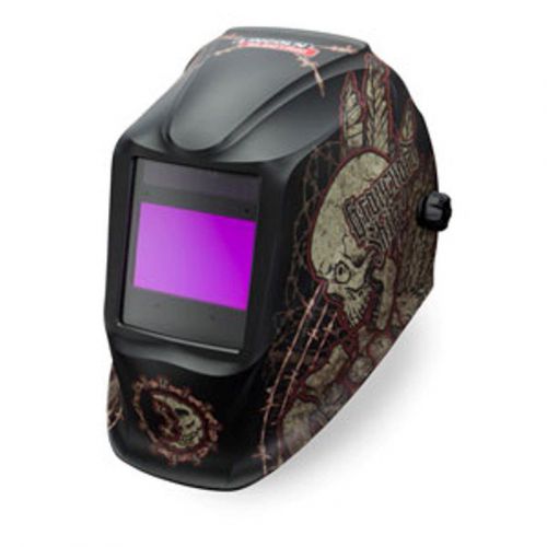 Lincoln K3099-2 Viking  Graveyard Shift 2450 Welding Helmet