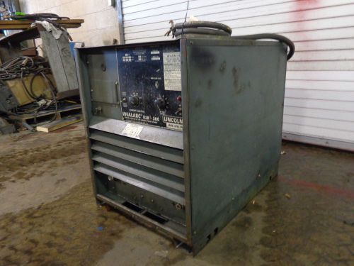 Lincoln r3r-300 300 amp stick welding welder for sale