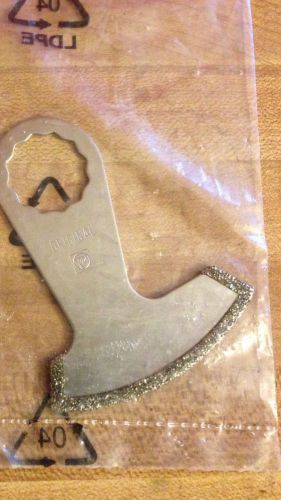 Fein 162 Sickle Diamond Saw Blade For Supercut