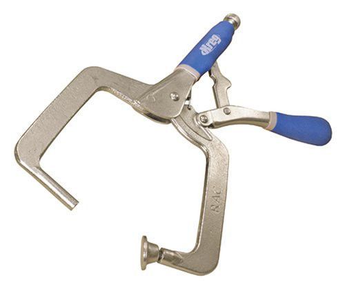 Kreg khc-rac right angle clamp. woodworking tools vise saw jig pocket-hole joint for sale