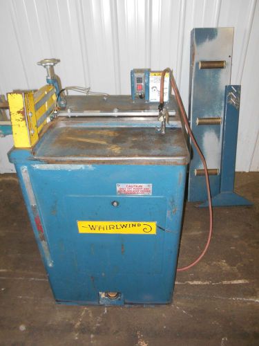 Whirlwind 1000L Upcut Saw