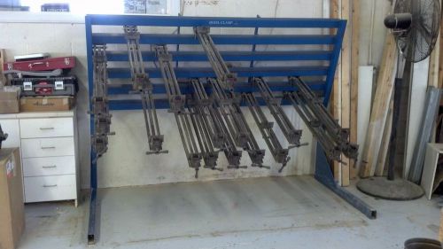 JLT 8&#039; Panel Clamp System