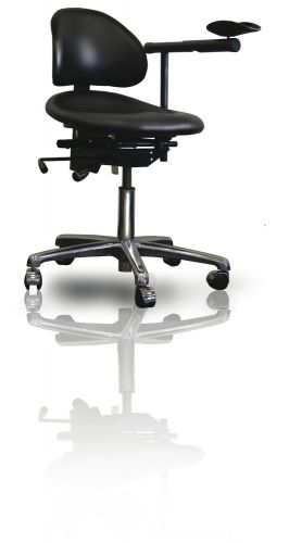 ErgoPro 321 Dental Stool - Ultra Vinyl