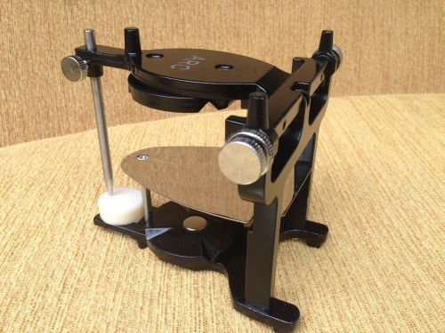 Dental Lab Big Adjustable Magnetic magnet system Articulator Fabulous